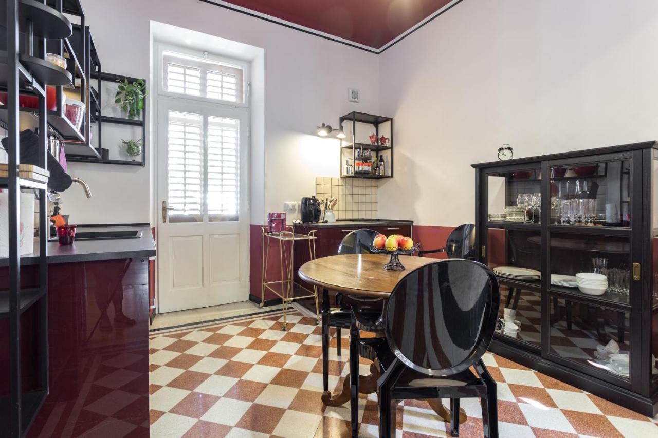 Appartement La Casa Di Gatsby Lusso In Pieno Centro Con Parcheggio à Gorizia Extérieur photo