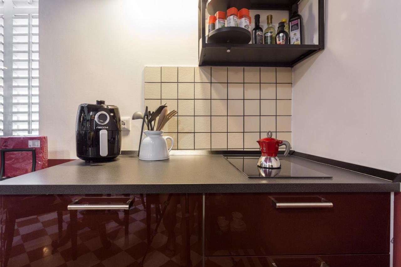 Appartement La Casa Di Gatsby Lusso In Pieno Centro Con Parcheggio à Gorizia Extérieur photo