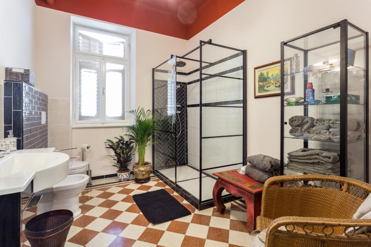 Appartement La Casa Di Gatsby Lusso In Pieno Centro Con Parcheggio à Gorizia Extérieur photo