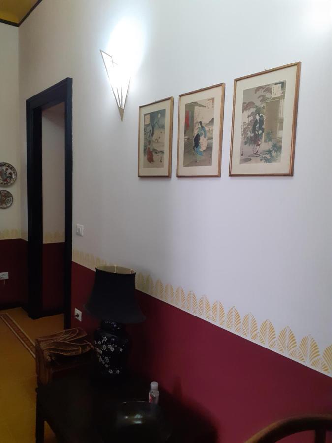 Appartement La Casa Di Gatsby Lusso In Pieno Centro Con Parcheggio à Gorizia Extérieur photo